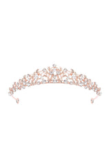 Gold Tiaras and Crowns for Women