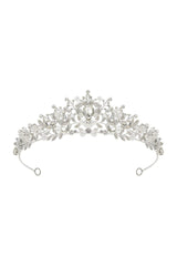 Jeweled Wedding Tiaras and Crowns for Women