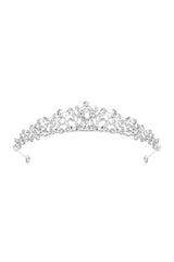 Gold Tiaras and Crowns for Women