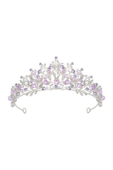 Jeweled Wedding Tiaras and Crowns for Women