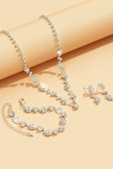 Diamond Jewelry Sets