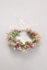 Artificial Silk Daisy Wedding Flower Crown