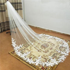 3M One Layer With Comb Veil