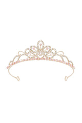 Green Crown Tiaras for Women