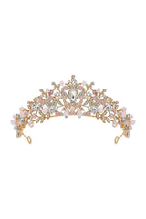 Jeweled Wedding Tiaras and Crowns for Women