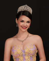 Champagne Crown for Women