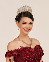 Champagne Crown for Women