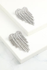 Crystal Drop Earrings