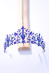 Beading Crystal Crown