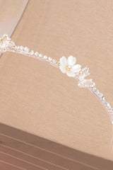 Butterfly Flower Headband