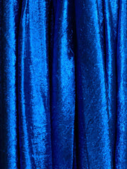 Fuchsia Strapless A-Line Long Prom Dress With Bow