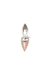 Pearl Wedding Pumps
