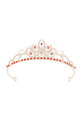 Green Crown Tiaras for Women