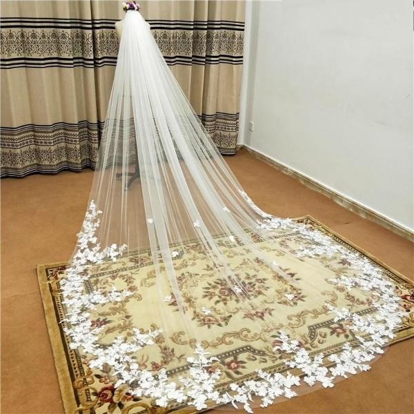 3M One Layer With Comb Veil