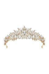 Jeweled Wedding Tiaras and Crowns for Women