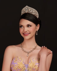 Champagne Crown for Women