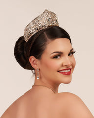 Champagne Crown for Women
