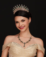 Crystal Tiara For Women