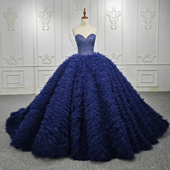 Quinceanera Dress Strapless Beading Quinceanera Dresses
