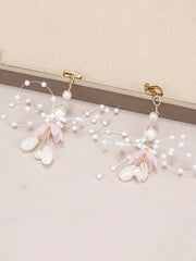 Butterfly Flower Girl Headband Set