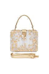 Acrylic Box Handbag