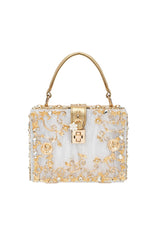 Acrylic Box Handbag
