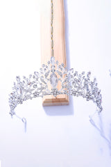 Beading Crystal Crown