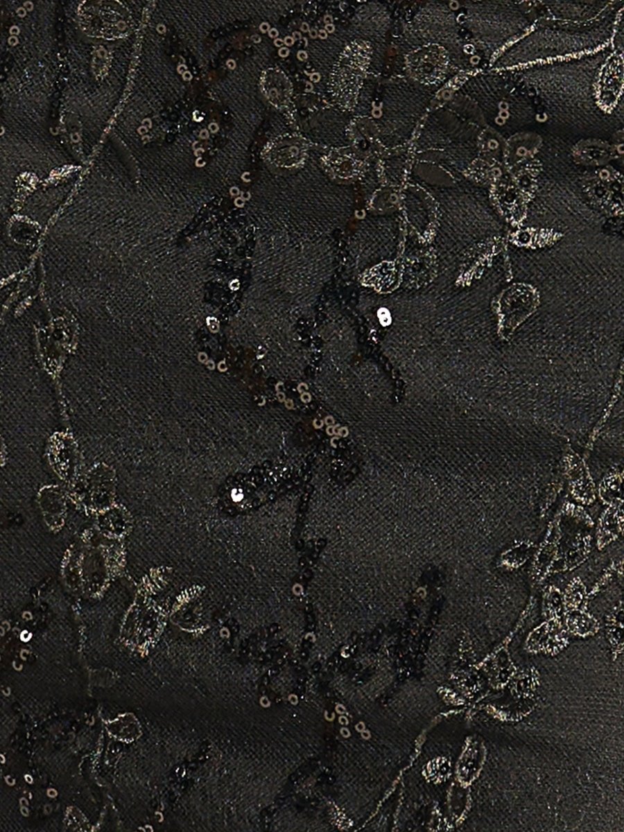 Black - Bodycon Sweetheart Lace Short Tight Homecoming Dresses with Appliques