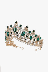 Green Genesis Costume Tiara