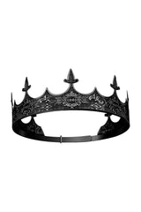 King Crown for Men Medieval Wedding