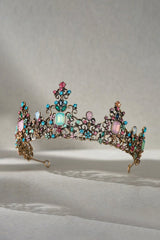 Multi Victoria Costume Tiara