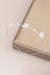 Simple Flower Headband