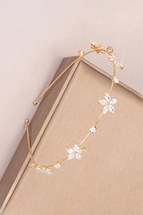 Simple Flower Headband